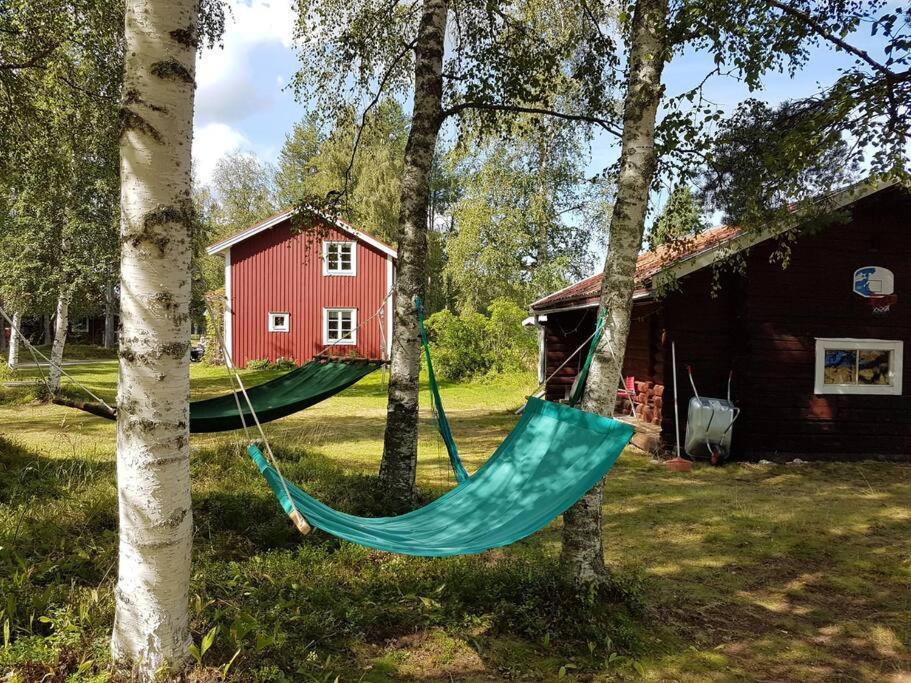 סבג Charmig Gard Med Bastu, Strandtomt Och Utedusch I Naturskoent Omrade מראה חיצוני תמונה